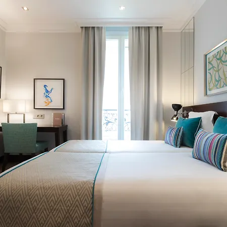 Hotel Montfleuri Champs-Elysées-3