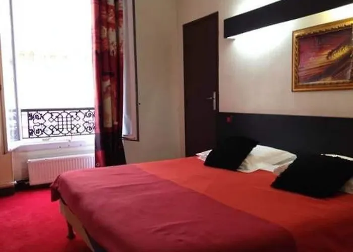 VintimilleHotel Parigi